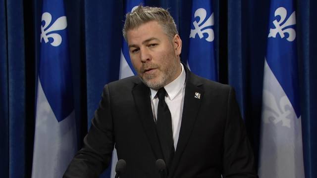 Pascal Bérubé, à propos de son affection pour François Legault Post feature image