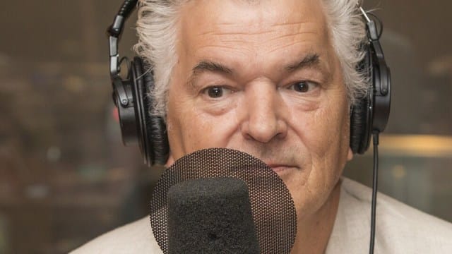 Gilles Brien, à propos de la neige en avril Post feature image