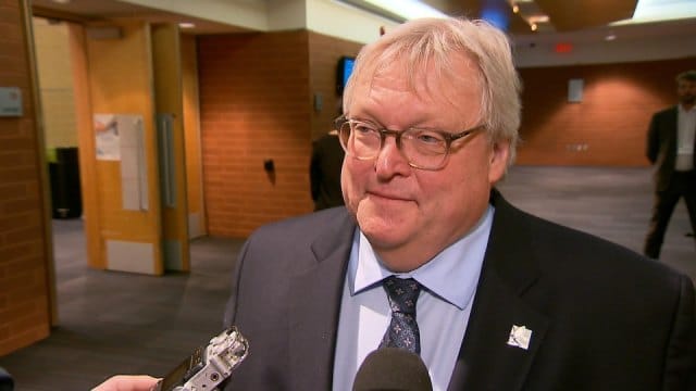 Gaétan Barrette, qui perd son latin Post feature image