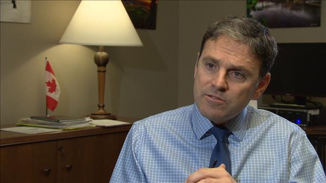 René Arseneault, à propos d'Anthony Rota Post feature image