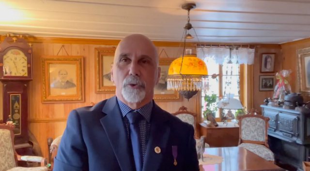 Michel Tardif, à propos d'un 3e lien passant par l'Île d'Orléans Post feature image