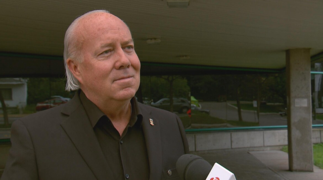 Éric-Ralph Mercier, à propos du chestage à Québec Post feature image