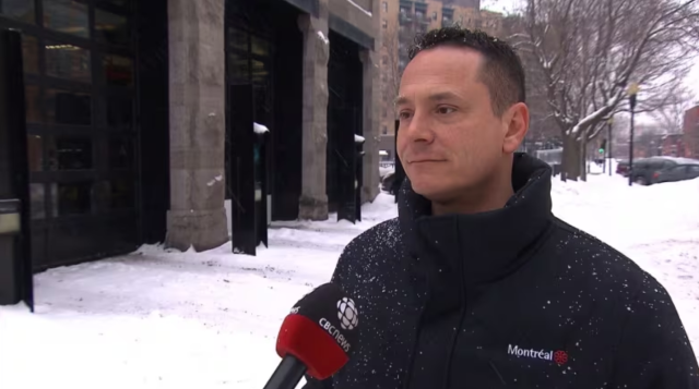 Philippe Sabourin, à propos d'un trou sur la rue Notre-Dame Post feature image