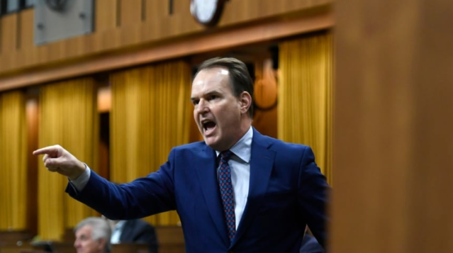 Steven McKinnon, à propos de l'expulsion de Pierre Poilievre Post feature image