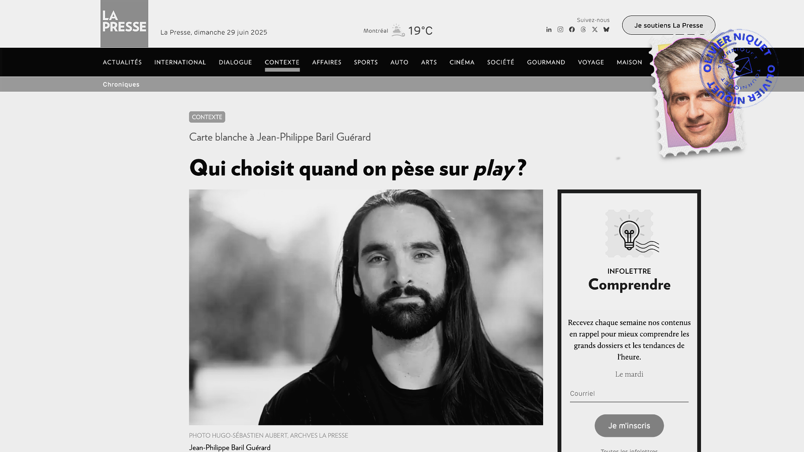 Spotify: le verre à moitié vide Post feature image