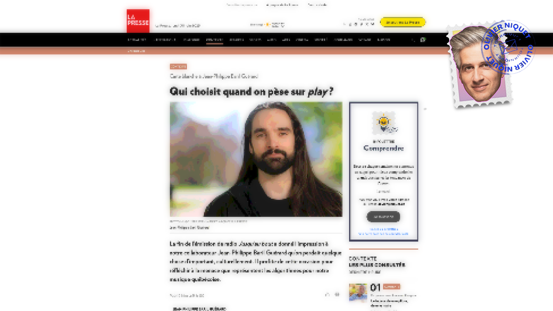 Spotify: le verre à moitié vide Post feature image