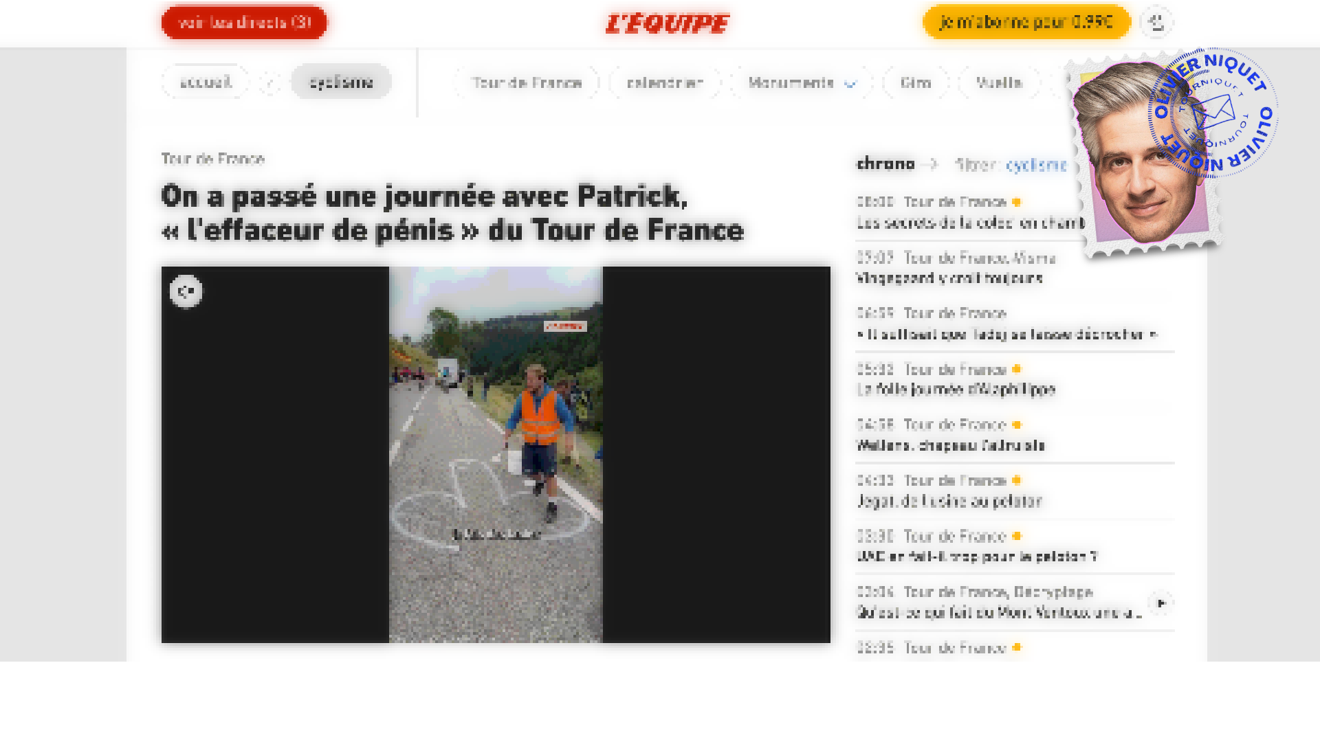 Profession: effaceur de pénis Post feature image