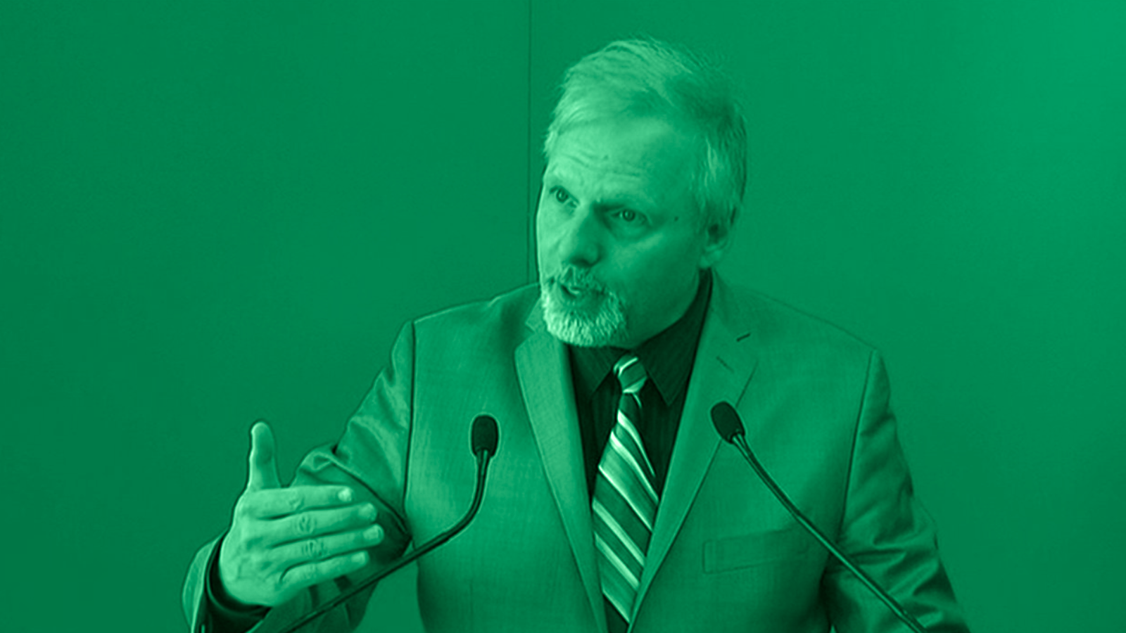 Jean-François Lisée, répondant au fait qu'on ne voit pas beaucoup de prières dans les rues Post feature image