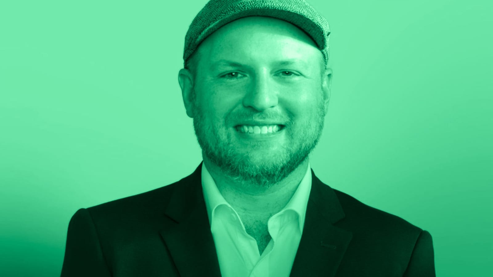 Craig Sauvé, qui défend son candidat Post feature image