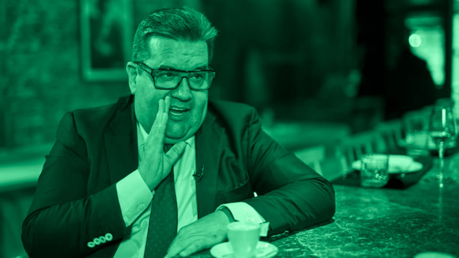 Denis Coderre, à propos des médias traditionnels Post feature image