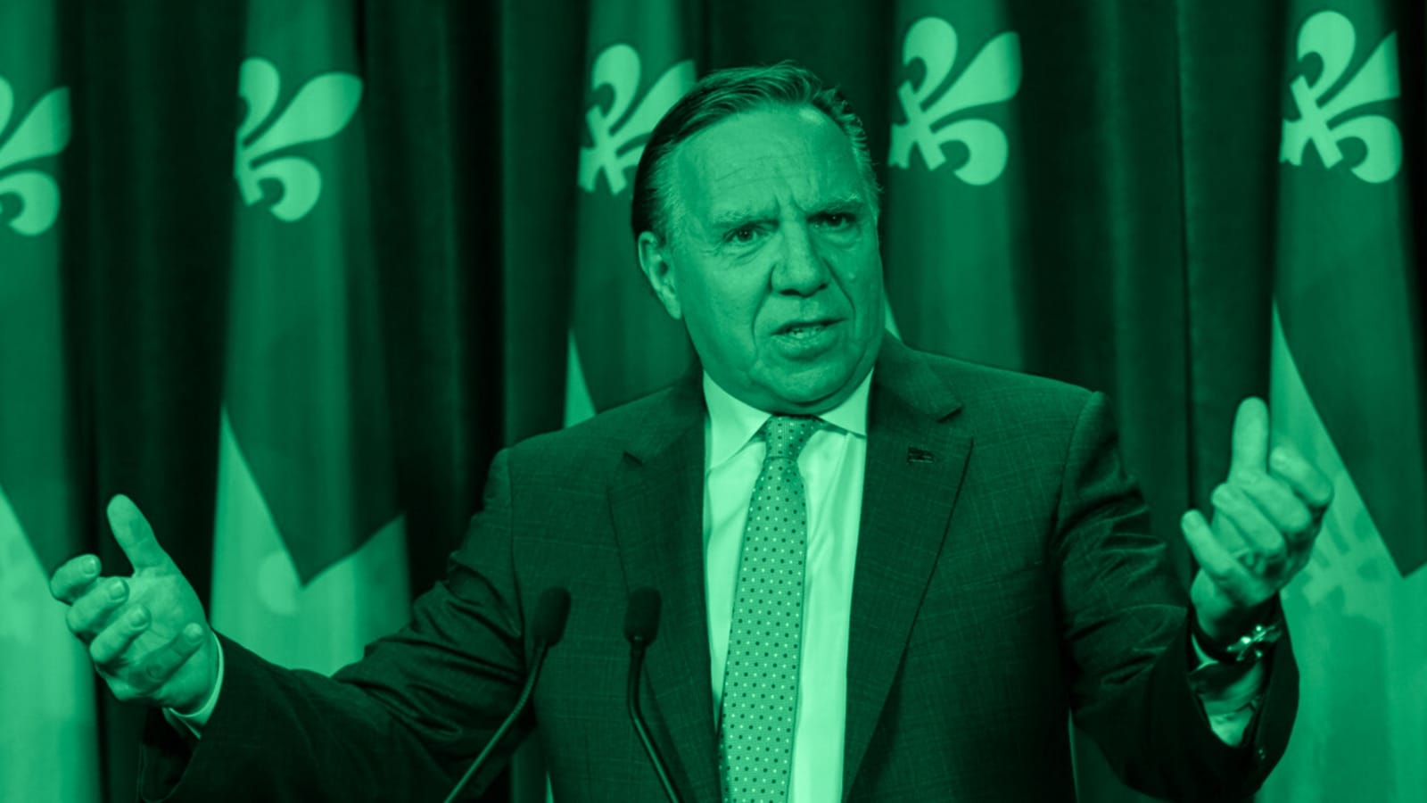 François Legault, qui appelle PSPP le chef du Québec Post feature image
