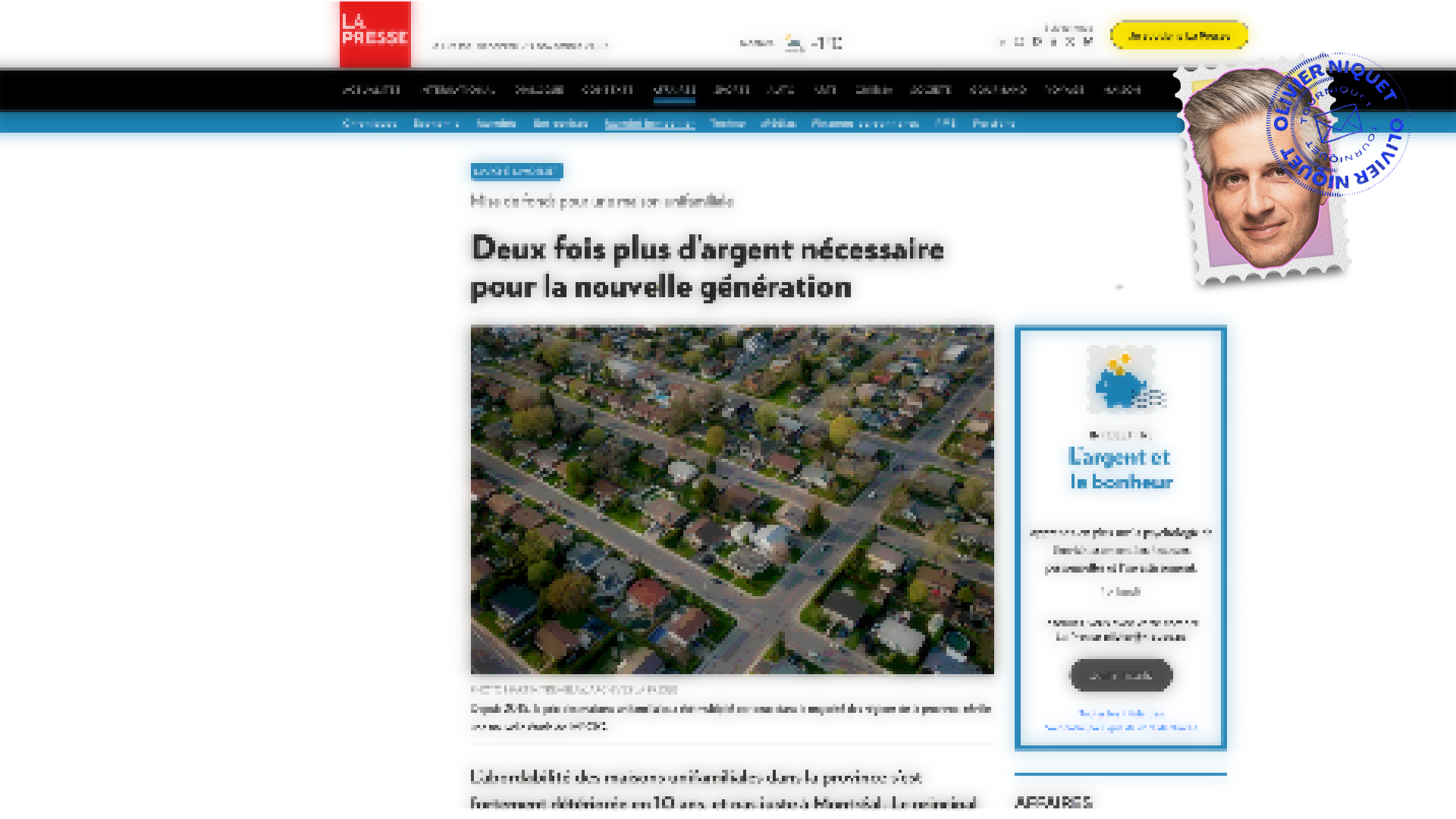 Les montants des mises de fonds ont doublé Post feature image