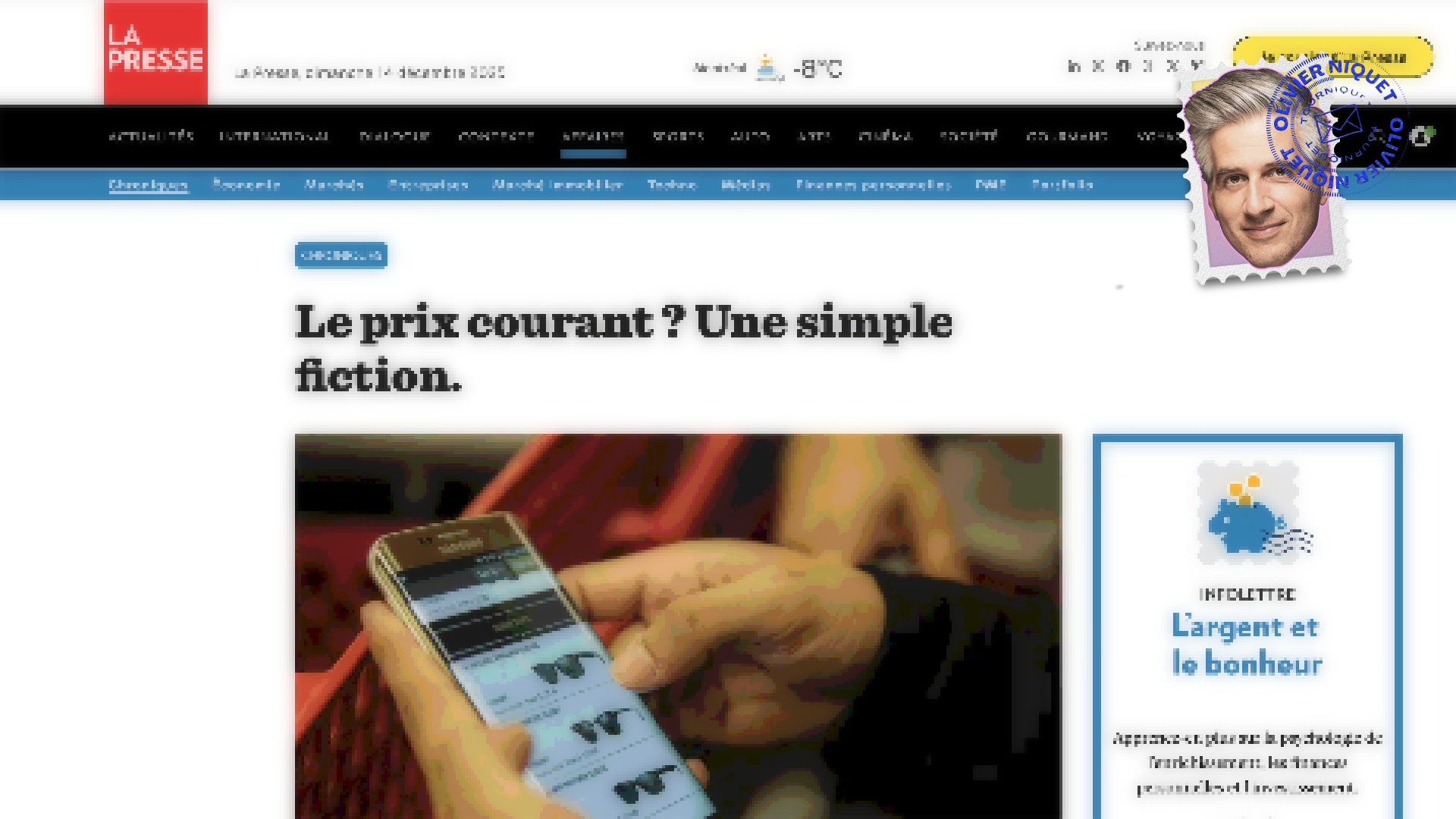 Ce rabais n’est pas un rabais Post feature image