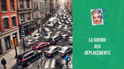 La guerre aux déplacements