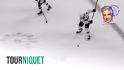 Révolution technologique au hockey