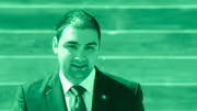Dimitri Soudas, à propos des enclos à journalistes