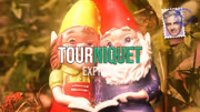 Bisbille au parc des gnomes