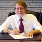 William Steinberg, maire d’Hamstead