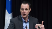 Jean-François Roberge, à propos des demandeurs d'asile
