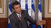 Amir Khadir, à propos des primes des médecins