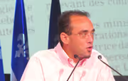 Stéphane Gendron, à propos d'Anticosti