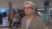 Agnès Maltais, après l'attentat à la mosquée de Québec
