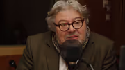 Donald Cuccioletta, à moitié