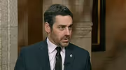 Pierre Nantel, qui patine