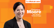 Christine Moore du NPD, à propos des Conservateurs