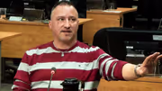 Rambo Gauthier, qui aime son pickup