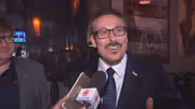 Steve Lussier, positif