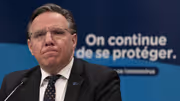 François Legault, s'adressant à Mister Cathy