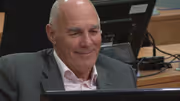 Jocelyn Dupuis, qui a un manque au cerveau