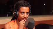 Rebecca Makonnen, à propos d'une autruche