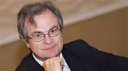 René Vézina, navigateur à cheval