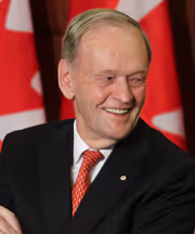 Jean Chrétien, distinct