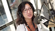 Patricia Tadros, à propos de Robin Williams