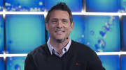 Enrico Ciccone, dans ses petits souliers