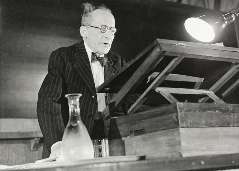 L'an 2034, la campagne électorale et Schrodinger Post image