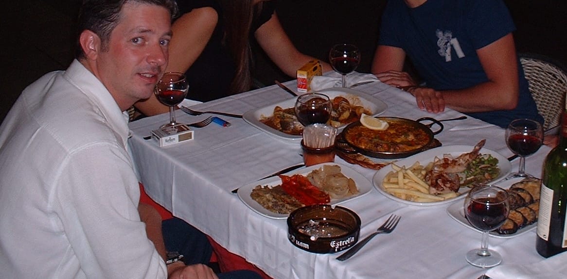 Merci au créateur des Têtes à claques pour le lunch Post image