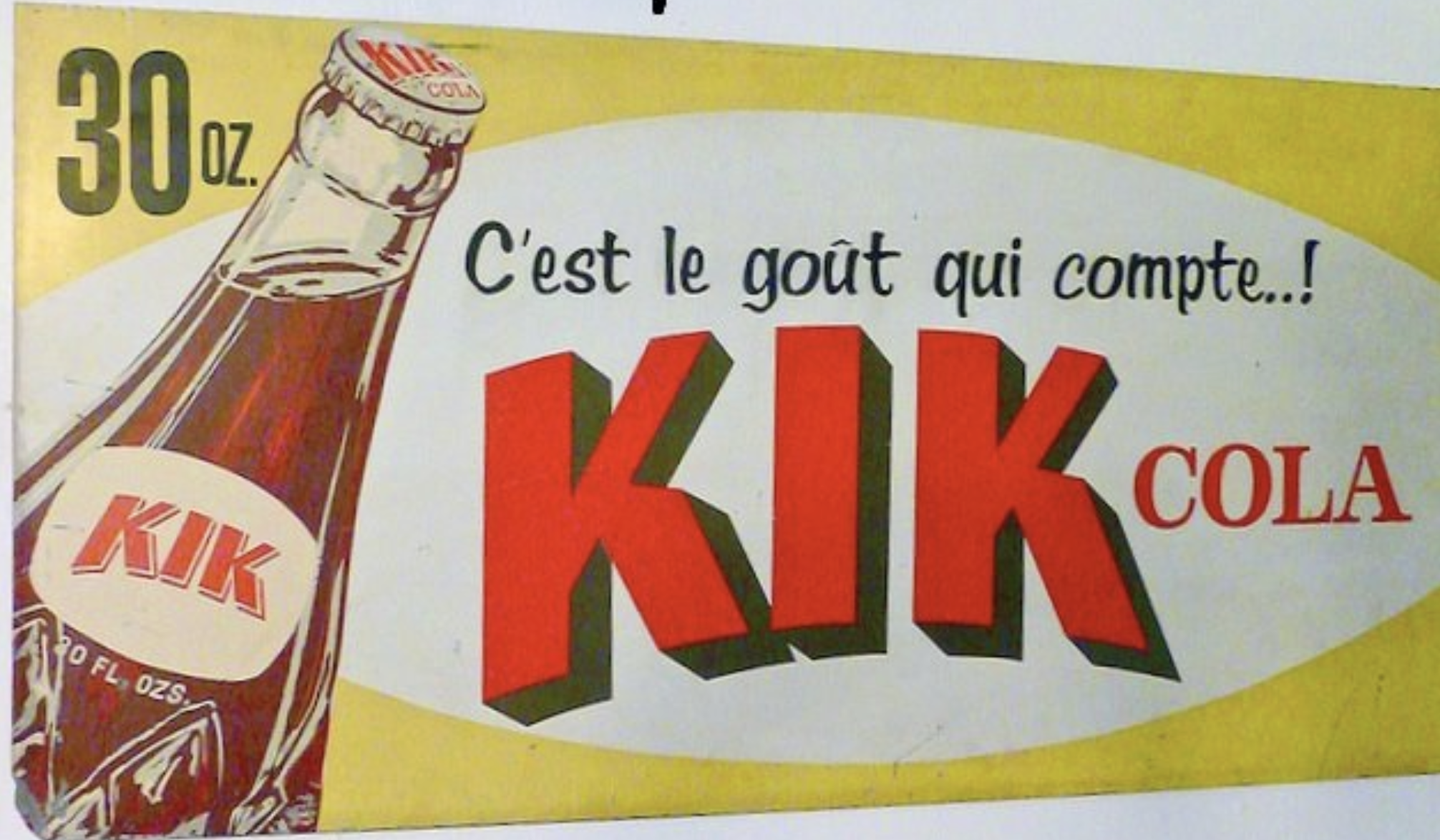 KYK, un miracle à l'hôpital, et une forte envie de pester Post image