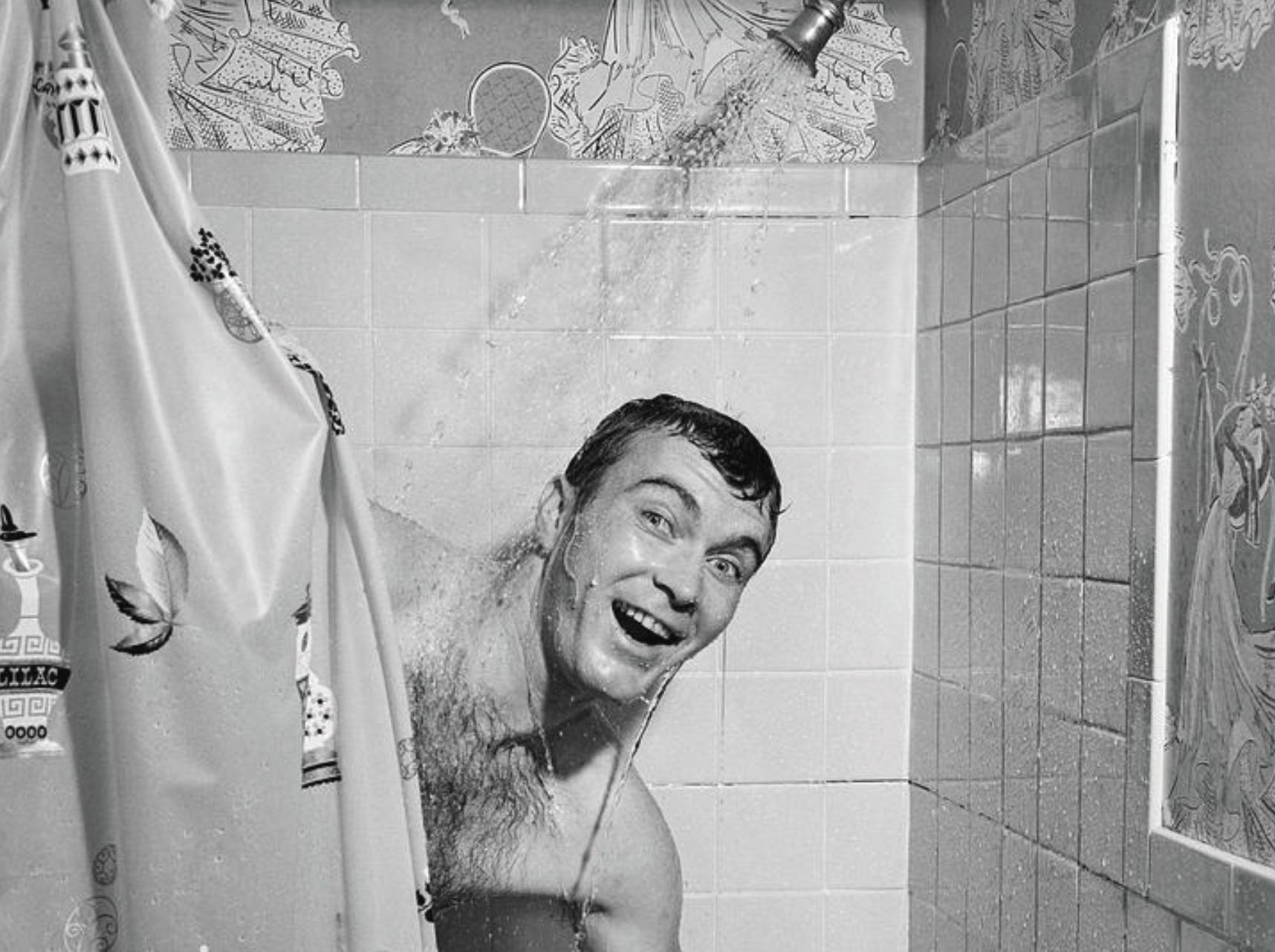 La douche d'Éric Duhaime, l'actualité sélective et la CBC Post image