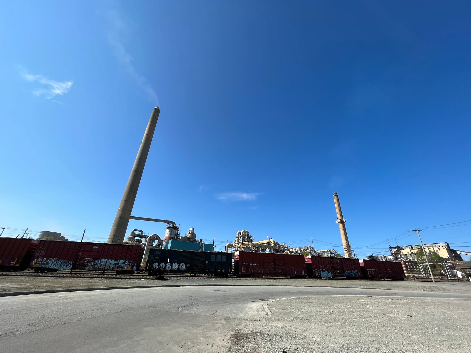 La Fonderie Horne, le commerce de la bêtise et les dangers de la météorologie Post image