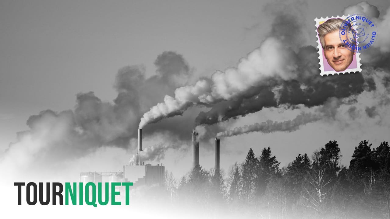 L’économie pourrait se contracter de 12 % chaque fois que la planète se réchauffera de 1 °C Post image