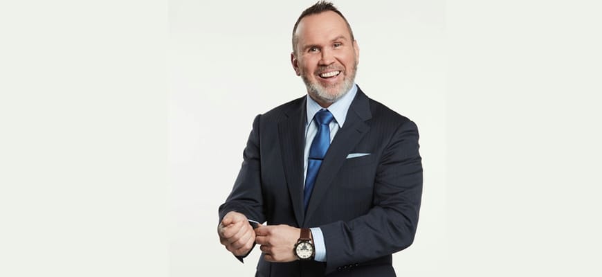 Dave Morissette, fin analyste Post image