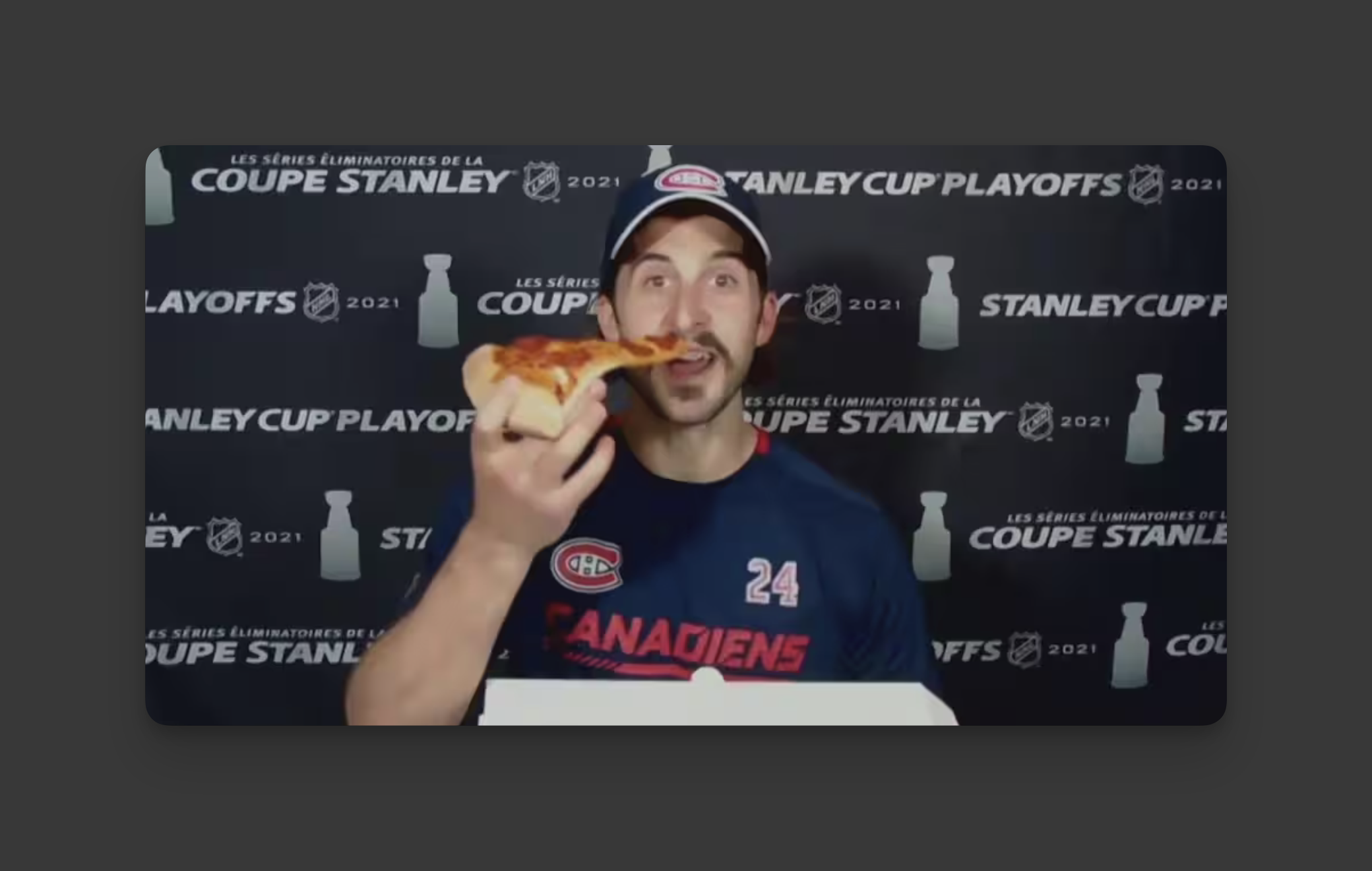 Finale de la Coupe Stanley le soir de la Saint-Jean: un complot fédéraliste? Post image