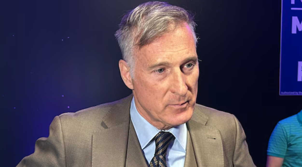 8 fois où Maxime Bernier a fait simple Post image