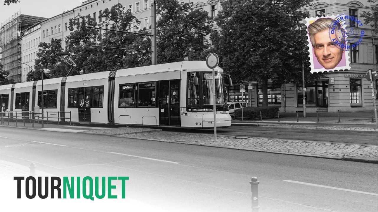 La Caisse de dépôt est pour le tramway, contre le 3e lien Post image