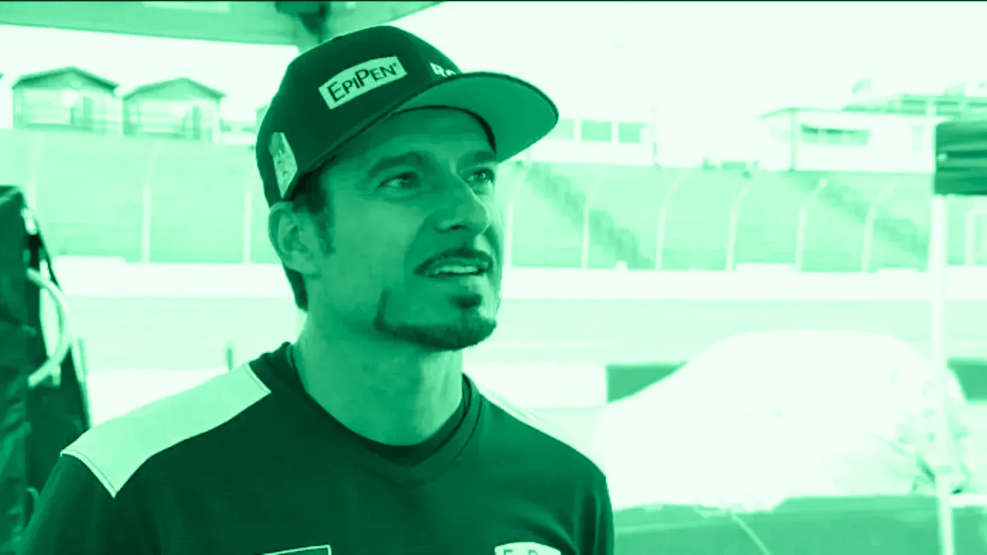 Alex Tagliani, comme une mouche Post image
