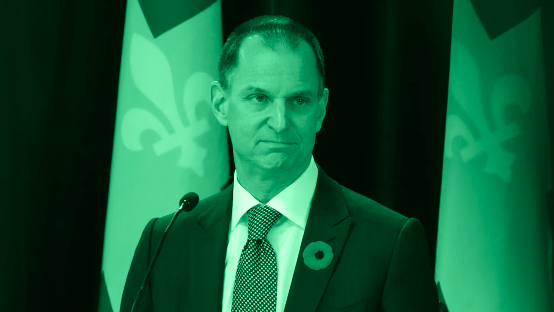Éric Girard, qui consultera beaucoup de monde quant à son avenir Post image